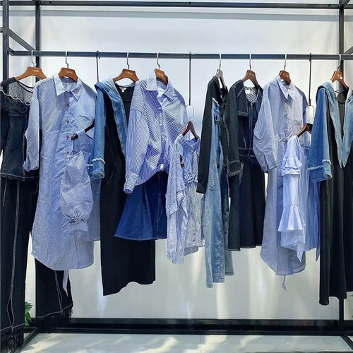 乌马河品牌折扣女装批发 0.2折起批，掘金折扣蓝海市场