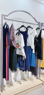 杭州韩版时尚品牌梵妮天汇19夏季女装批发折扣货源指南