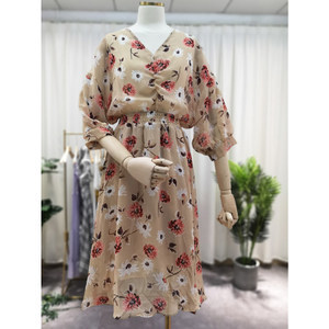 最新打折连衣裙雪纺价格解析与批发攻略