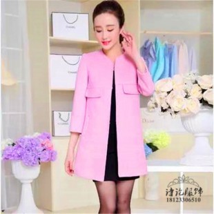 跨季换货新模式 品牌折扣女装批发商的零加盟费联营机遇