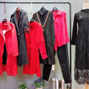 宁夏服装货源探秘 折扣服装批发的实战指南